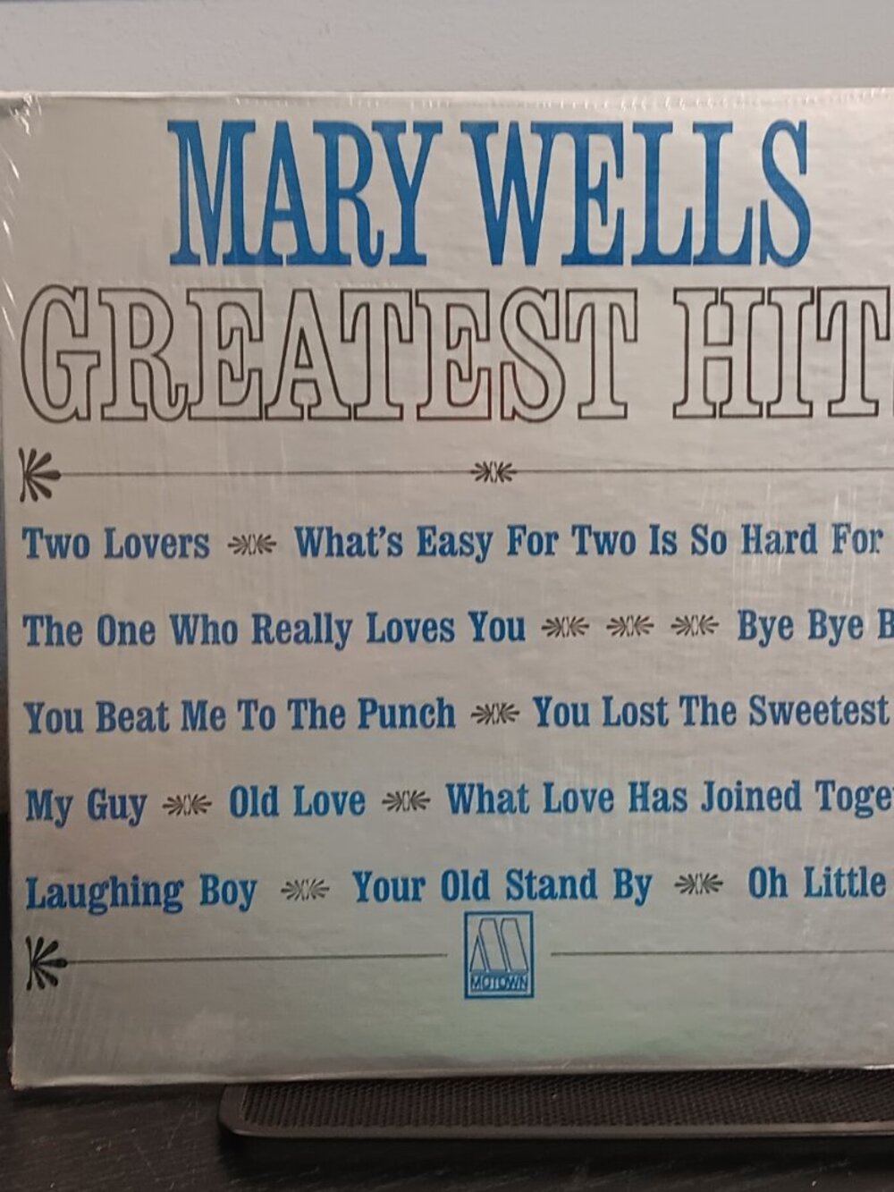 Mary Wells - Greatest Hits - Circa 1964